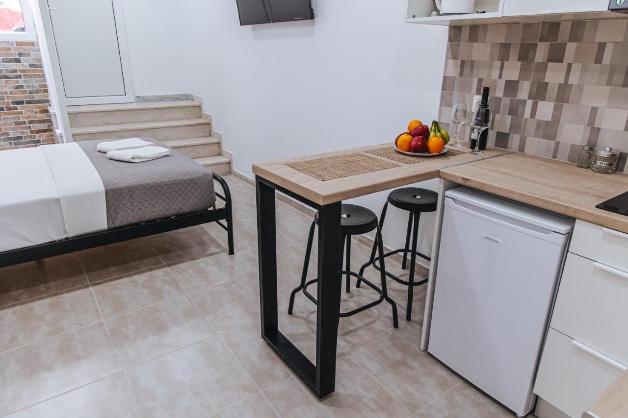 Appartamento Niovis Loft Vipgreece Atene